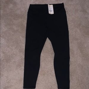High waisted Fabletics Leggings
